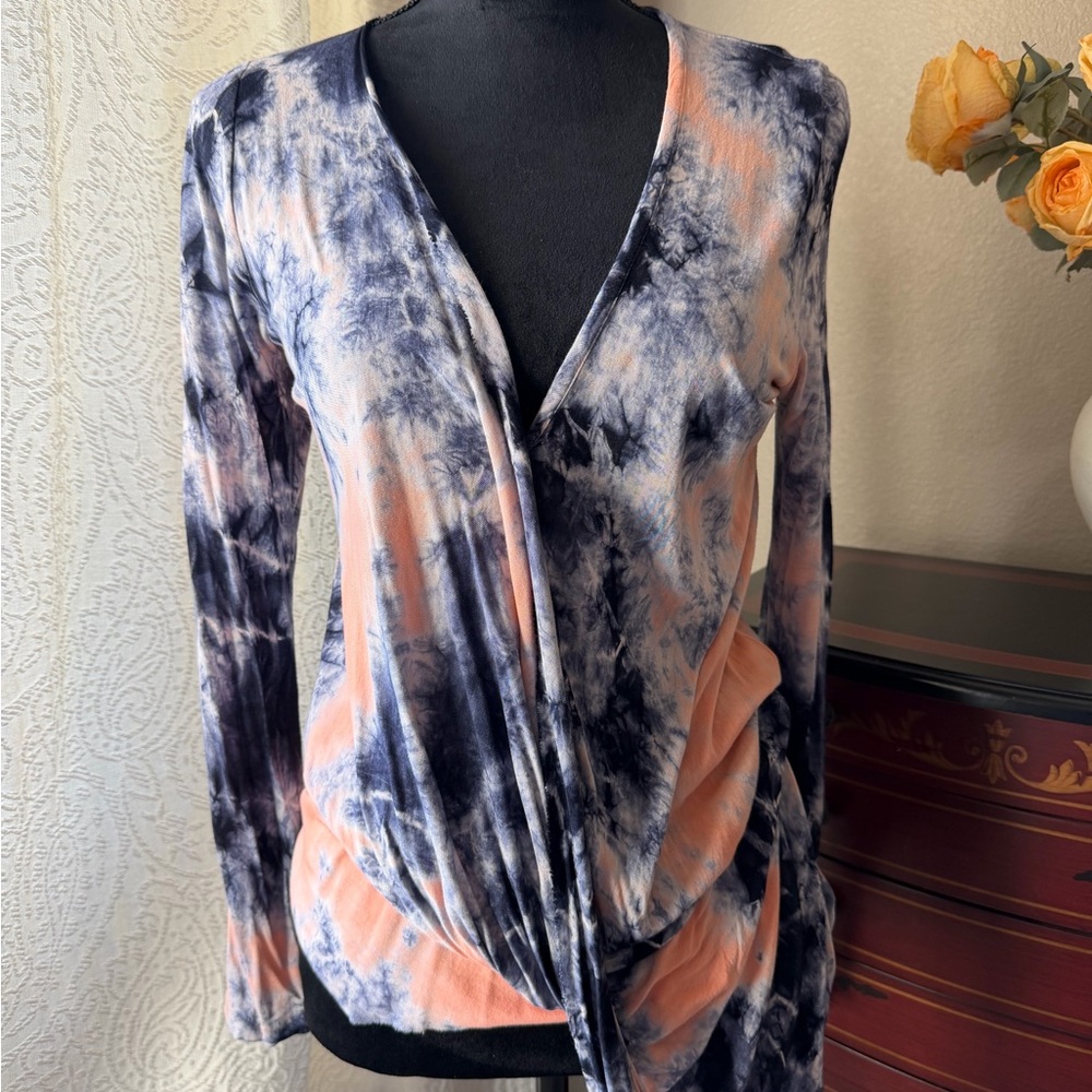 Young Fabulous and Broke blouses. Very soft material.